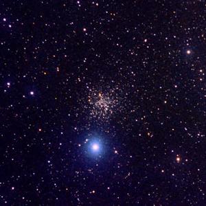[NGC 2477, Matt BenDaniel]