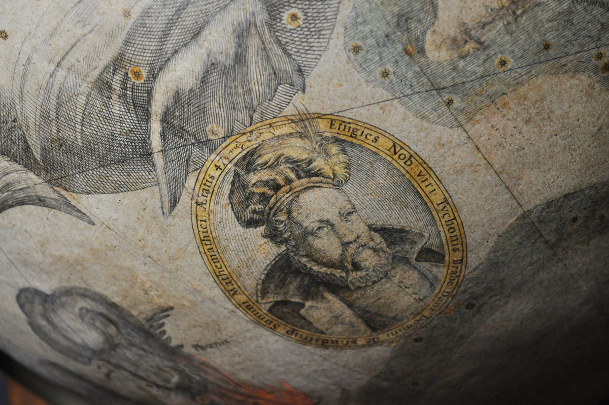 Dettaglio dopo il restauro