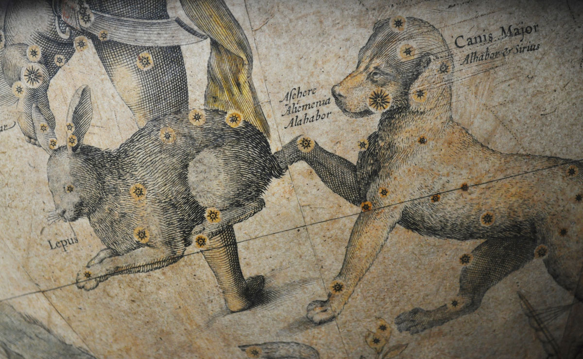 Dettaglio dopo il restauro