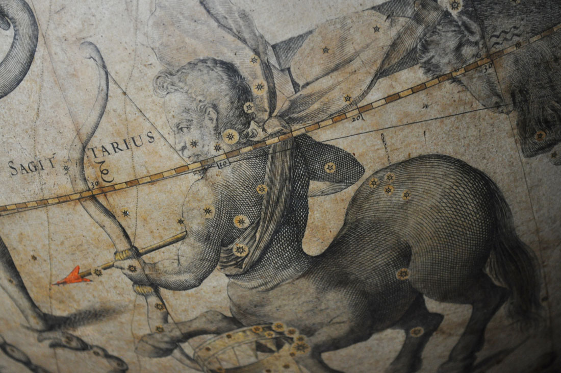 Dettaglio dopo il restauro